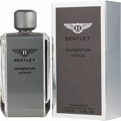 Bentley Momentum Intense men Eau De Parfum Spray 3.4 oz